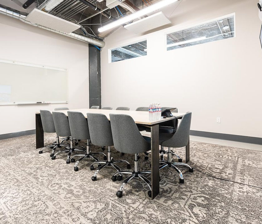 Berkeley conference room interior