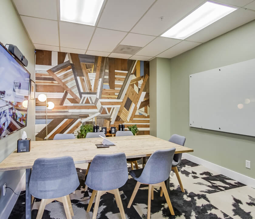 Dogtown conference room interior