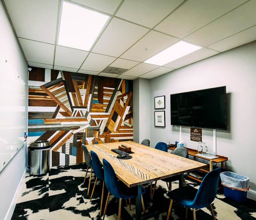 Fruitvale conference room interior