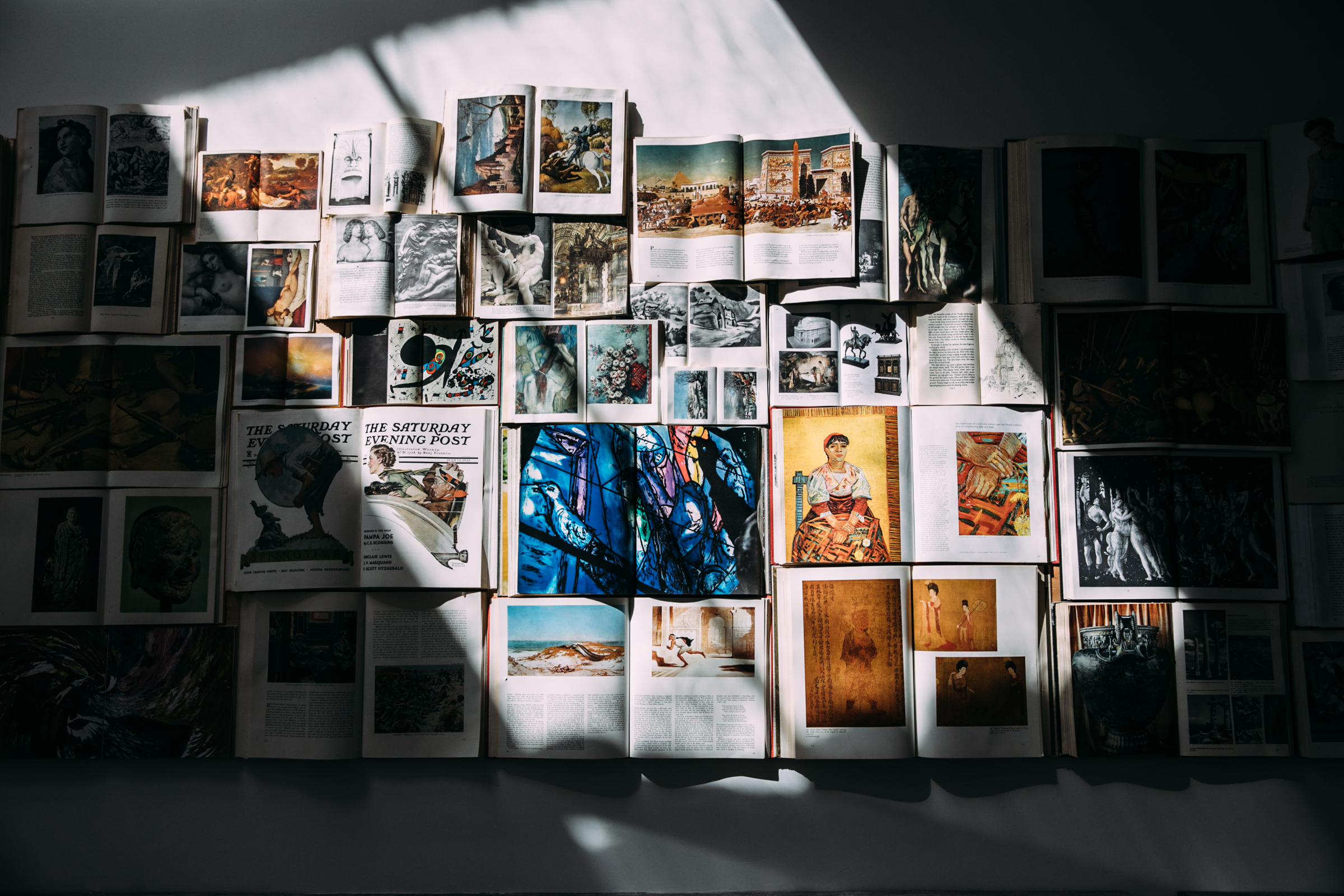 Salon Workspace gallery image