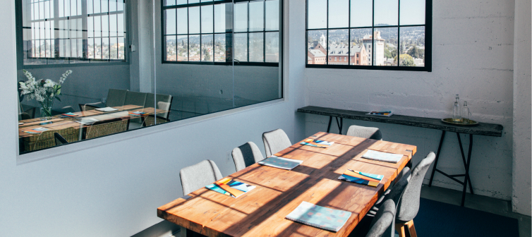 Medium Workspaces at ArtHaus