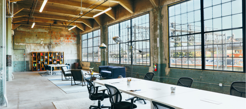 Premium Workspaces at ArtHaus